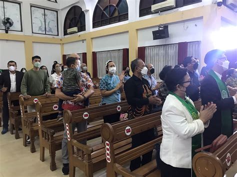 Ibadah Penyegaran Iman Juni Gpib Bukit Benuas Balikpapan