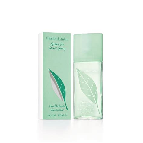 Buy Elizabeth Arden Green Tea Scent Spray Eau Parfumée 100ml · Malaysia