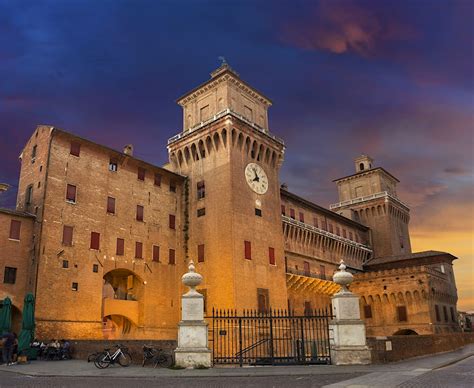 Castello Estense | Ferrara, Italy Attractions - Lonely Planet