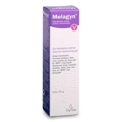 Melagyn Gel Hidratante Externo Vulvar Gr Farmacia Cal Bria