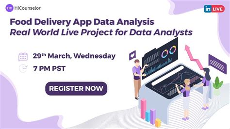 Data Analysis Of Real World Dataset Live Project By Hicounselor Youtube