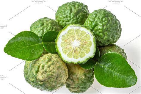 Bergamot fruit