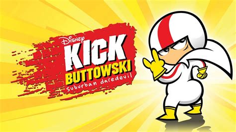 Kick Buttowski Suburban Daredevil Season 1 Episode 5 Kickasaurus Wrecks