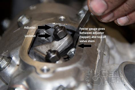 Simple Guide To Valve Adjustment Cycle Trader