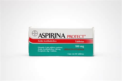 Aspirina Protect 100mg Tab C 84 Proasse