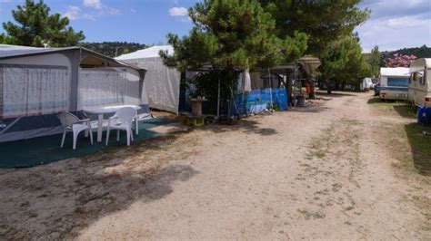 Camping In Sithonia Halkidiki Adventure Travel And Accommodation In Greece