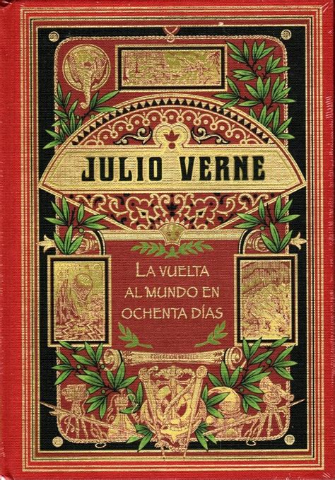 La Vuelta Al Mundo En 80 Dias Coleccion Hetzel Julio Verne Envío Gratis