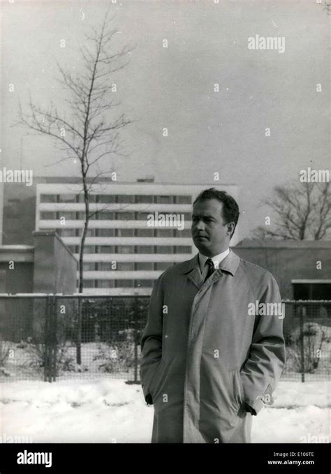 Feb. 02, 1970 - Hess son in Berlin: Wolf-Rudiger Hess comes to Berlin ...