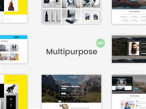 Multi Concept And Multipurpose Wordpress Themes Top 15 Wp Daddy