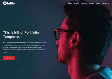 Top 15 Best Portfolio Blogger Templates In 2025 Mrskt