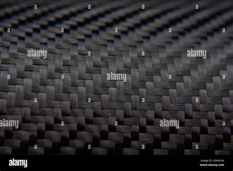 Twill weave carbon fiber texture close-up Stock Photo - Alamy