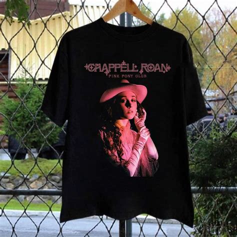 Chappell Roan T-Shirt, Pink Pony Club Shirt, Chappell Roan Merch, Rise ...