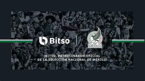 Bitso será patrocinador de la Selección Mexicana de Futbol durante