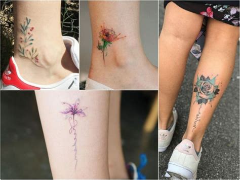 Tatuaggi Caviglia Tantissime Idee Per Lei Per Lui E Per La Coppia