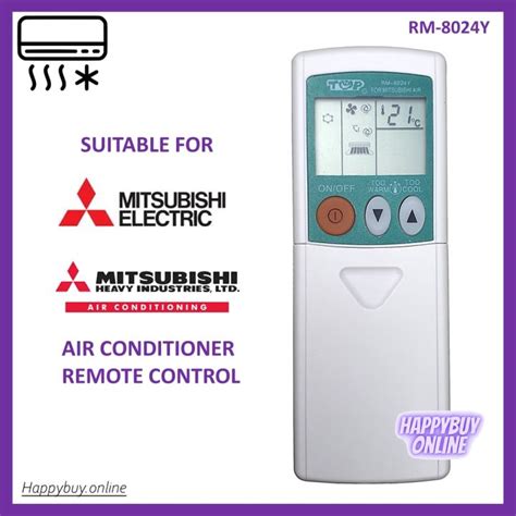 Mitsubishi Electric Mitsubishi Heavy Industries Replacement Air