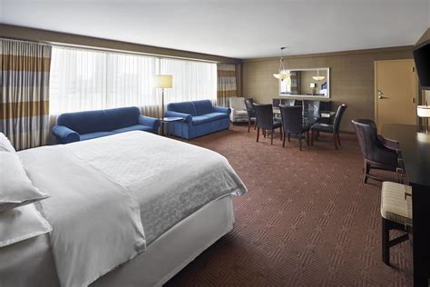 Sheraton Inner Harbor Hotel Baltimore Maryland Us