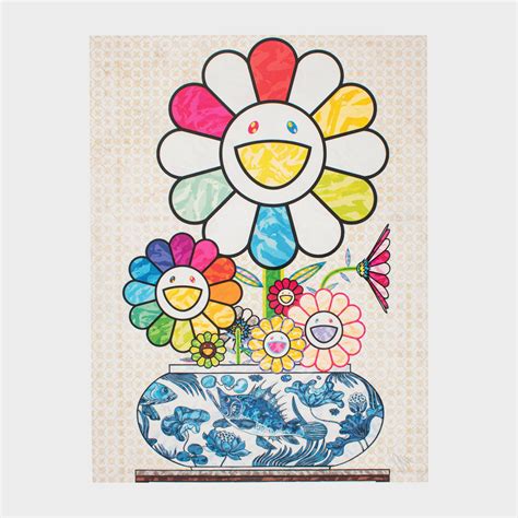 takashi murakami flower 7