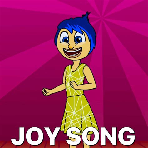 Joy Song Inside Out 2 Theeonlyjanessa 单曲 网易云音乐