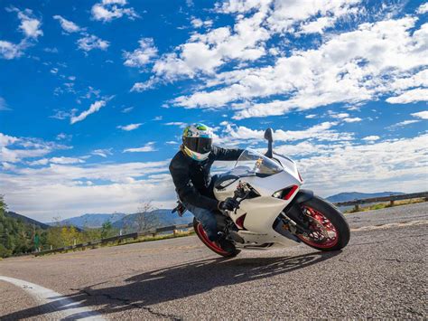 2022 Ducati Panigale V2 Review MotorCycle News