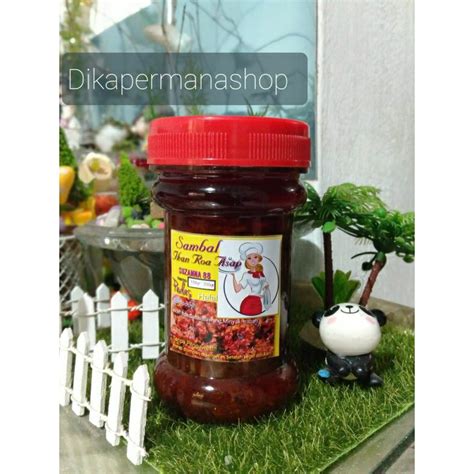 Jual Banyak Pilihan Aneka Varian Sambel Sambal Teri Medan Tongkol