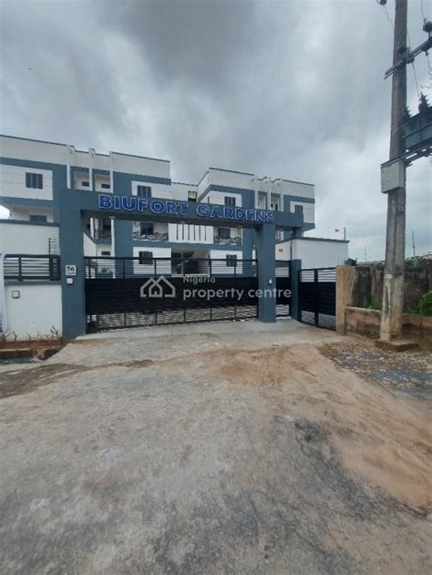 For Sale Newly Built Bedroom Mansionette Condo Duplex Adeniyi Jones