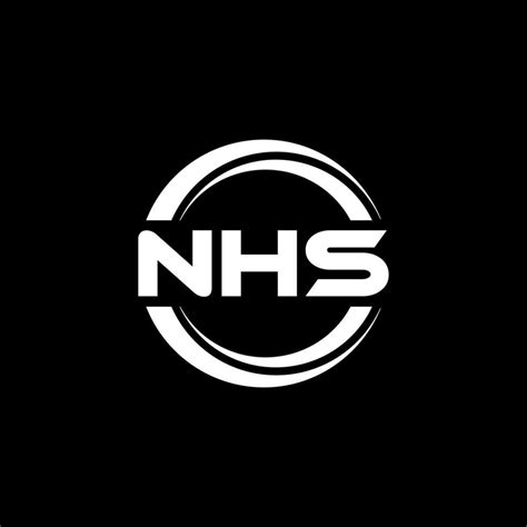 NHS Logo Design, Inspiration for a Unique Identity. Modern Elegance and