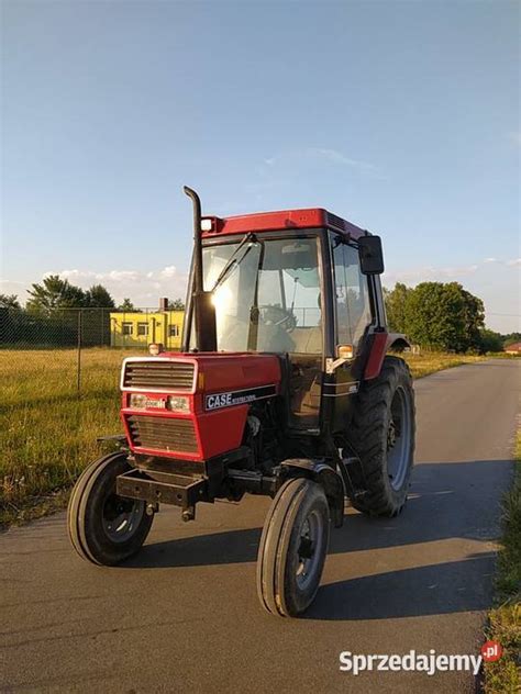 Case Xl International Nie Massey Ferguson C Radzy