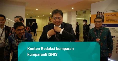 Airlangga Kerja Sama Publik Dan Swasta Perkuat Ketahanan Pangan Hingga