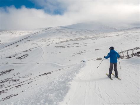 Skiing in Scotland: A Guide to Ski Resorts in Scotland