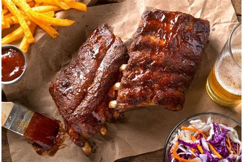 Smoking Baby Back Ribs 2 2 1 An Easy Method For Beginners Black Bark Bbq