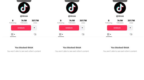 Comment Bloquer Des Personnes Sur TikTok