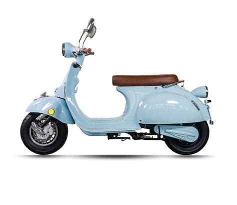 2021 Popular Selling New Design Mobility EEC Vespa 2 Wheels Electric