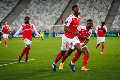 Munetsi Nets First Goal For Reims Kadewere Scores Again