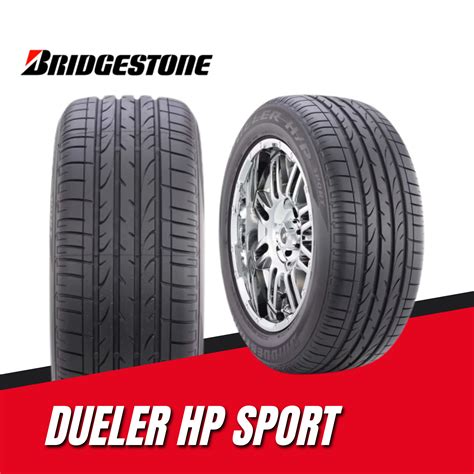 Bridgestone Dueler HP Sport Venta De Llantas En Oaxaca Grupo MTO