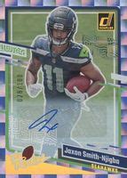 Jaxon Smith Njigba Donruss The Rookies Autographs Price