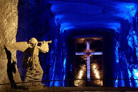 Tripadvisor Acceso a primera hora a la Catedral de Sal de Zipaquirá