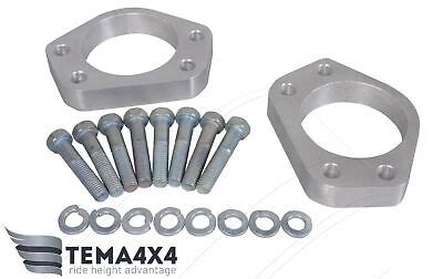 Tema4x4 15mm Front Upper Ball Joint Spacers For Isuzu TROOPER BIGHORN