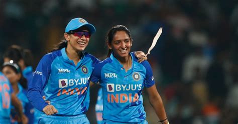 Indian women’s cricket team for Asian Games 2023 - full list