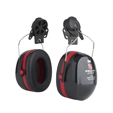 3M PELTOR H540P3E Optime III Earmuffs Neckband SNR 34 DB Online