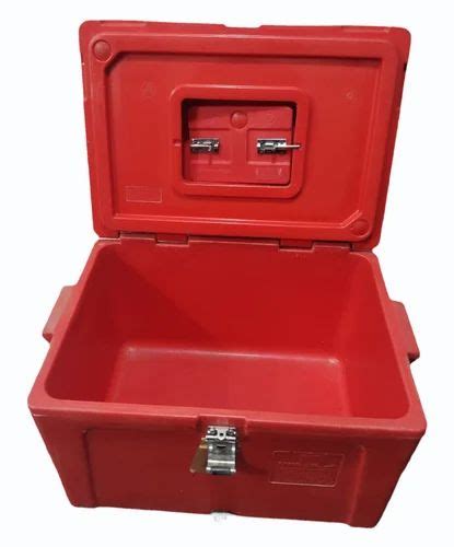 Nilkamal Red Plastic Ice Box Ltr At Rs In Nagpur Id