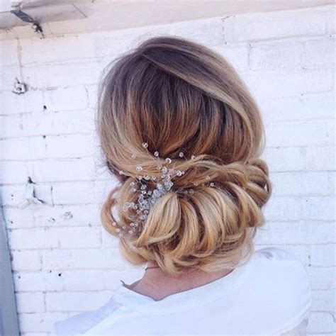 Glamorous Wedding Hairstyles Thatll Make You Feel Like A Queen Weddingmix