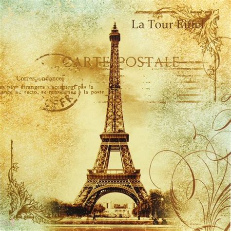 Vintage Paris Background Scrapbooking Pinterest D Vintage Paris