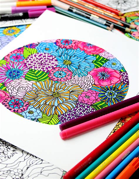 alisaburke  favorite ways  color    coloring