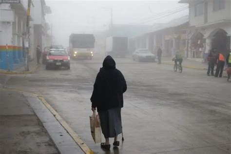 Cu Ntos Frentes Fr Os Faltan En Diciembre Seguir N Las Heladas Xeu