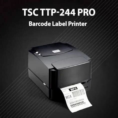 Barcode Printers - Direct Thermal Paper Label Manufacturer from Noida