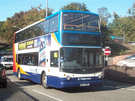 Stagecoach North West Carlisle S Bwc Seen Here I Flickr