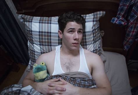 Hot Pictures Of Nick Jonas On Scream Queens PS Entertainment