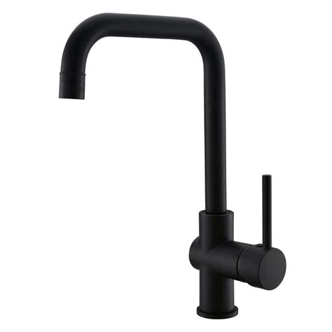 Single Handle Kitchen Bar Faucet with 360 Degree, Single Hole Bar Faucet with Sprayer and Stream ...