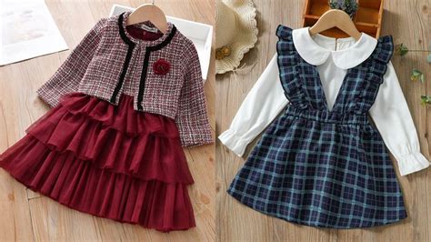 Frock Design For Baby Girls Winter Wear Dresslatest Baby Frock Design