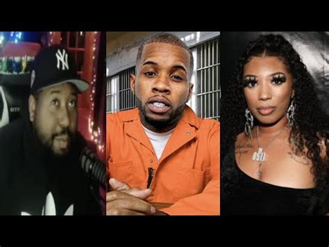 Dj Akademiks Analyses Leaked Jail Call Between Tory Lanez Kelsey